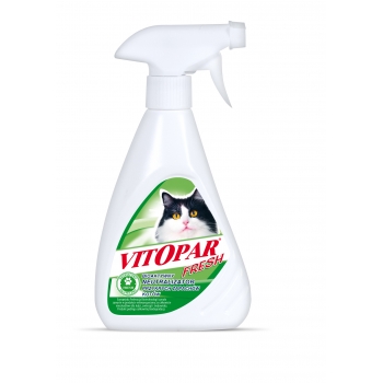 VITOPAR Fresh na zapachy kota 500ml